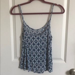 American Eagle soft and sexy tank